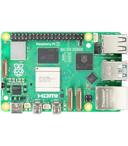 Raspberry Pi 5 8GB RAM その他付属品付き Amazon.in: Buy Raspberry Pi 5, Single Board Computer, 8GB RAM, 2.4